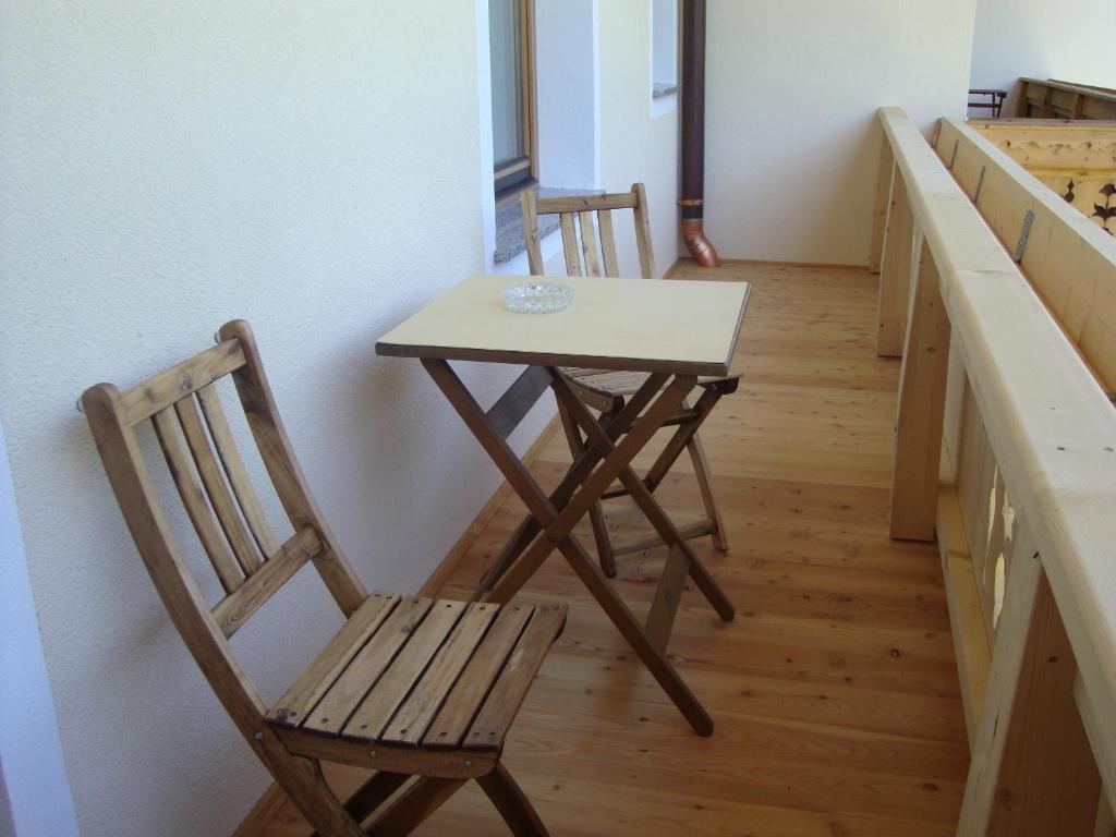 Gaestehaus Schwoagerhof Fügen Quarto foto